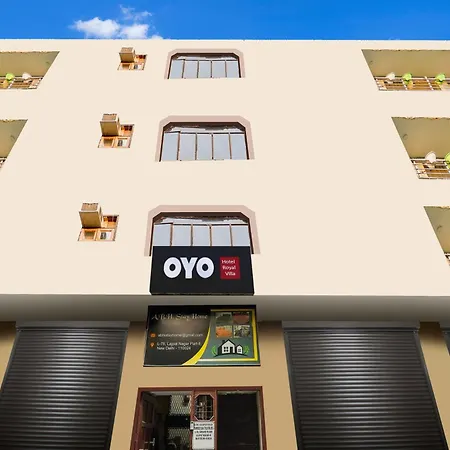 Hotel O Royal Villa